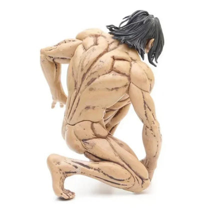 ATTACK ON TITAN EREN JAEGER ATTACK TITAN EDITION