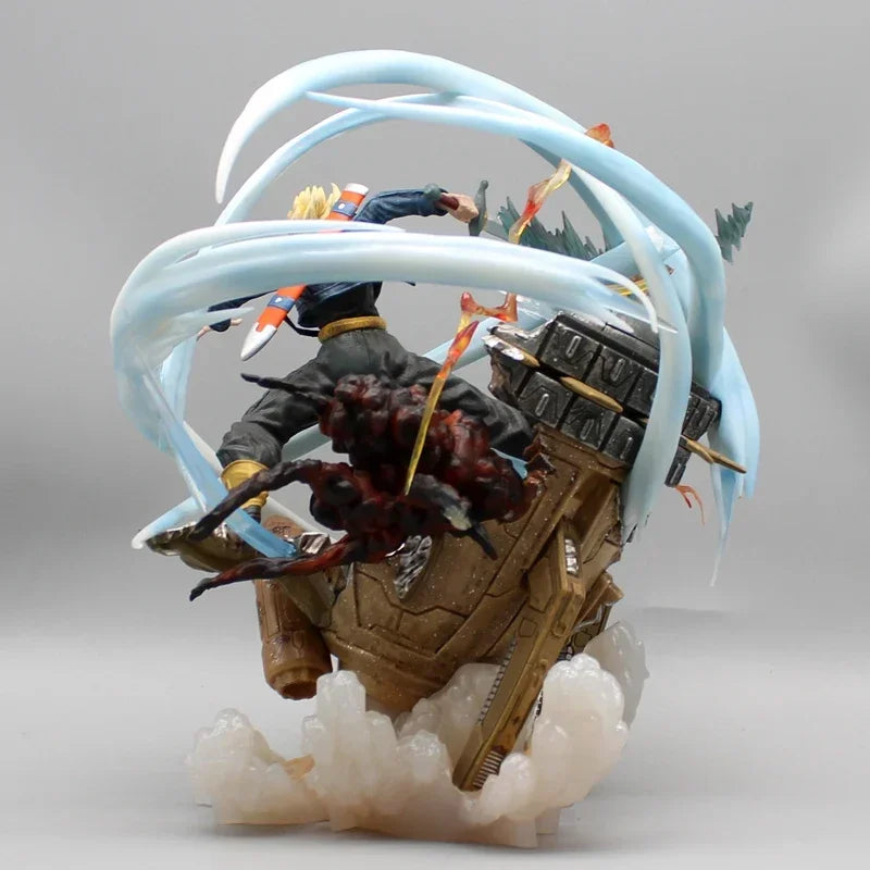 DRAGON BALL TRUNKS FIGURE