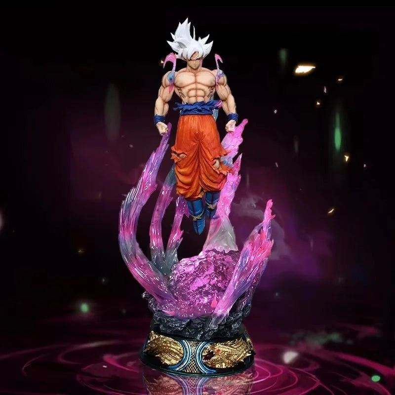 DRAGON BALL SON GOKU ULTRA INSTINCT EDITION