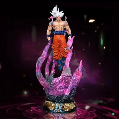 DRAGON BALL SON GOKU ULTRA INSTINCT EDITION
