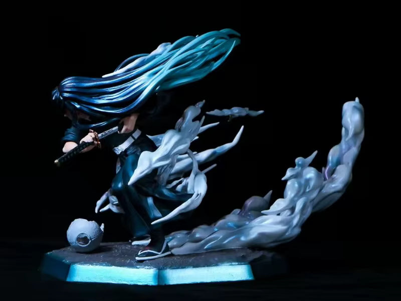 DEMON SLAYER MUICHIRO TOKITO MIST BREATHING EDITION