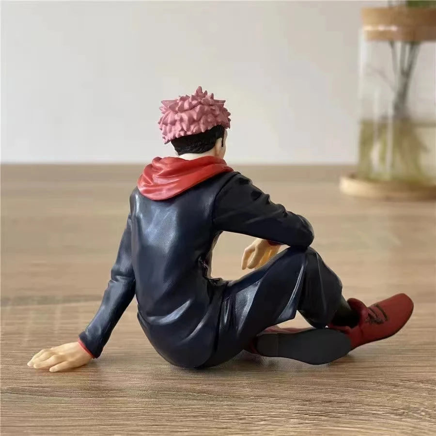 JUJUTSU KAISEN ITADORI YUJI FIGURE