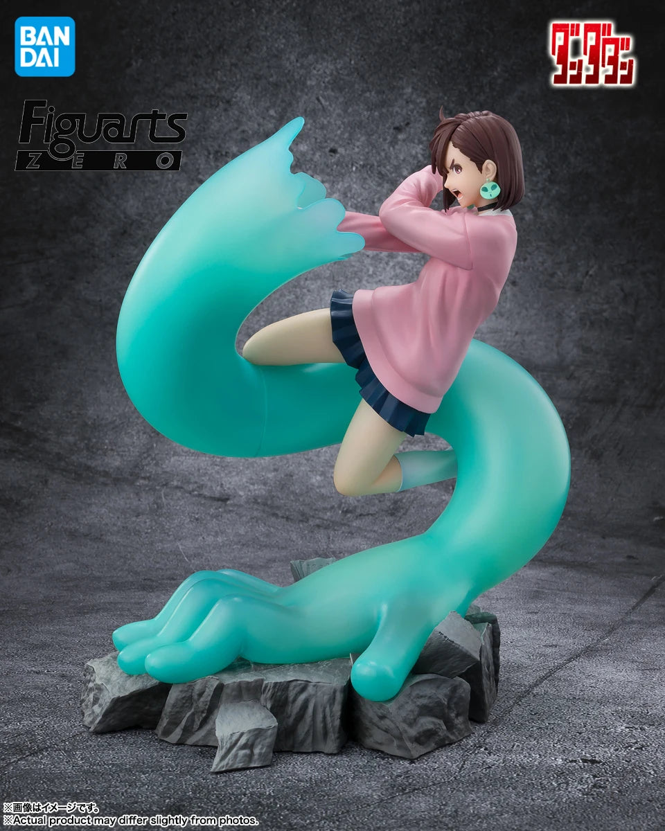 DANDADAN MOMO AYASE TRANSFORMED EDITION