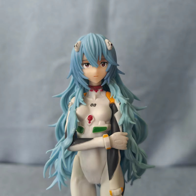 NEW GENESIS EVANGELION AYANAMI REI KAWAII EDITION 
