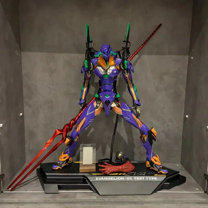 NEON GENESIS EVANGELION EVA-01 FIGURE