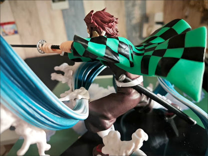 DEMON SLAYER TANJITO KAMADO WATER BREATHING EDITION
