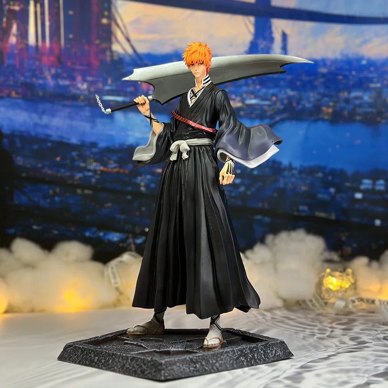 BLEACH TYBW KUROSAKI ICHIGO TRUE BANKAI EDITION