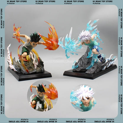 HUNTER X HUNTER KILLUA & GON NEN POWERS EDITION