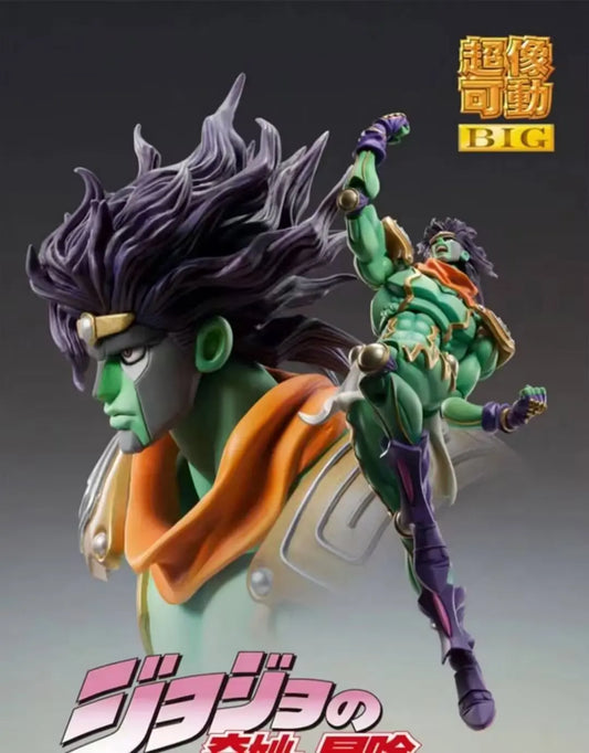 JJBA STARDUST CRUSADERS STAR PLATINUM FIGURE (VOL.2)