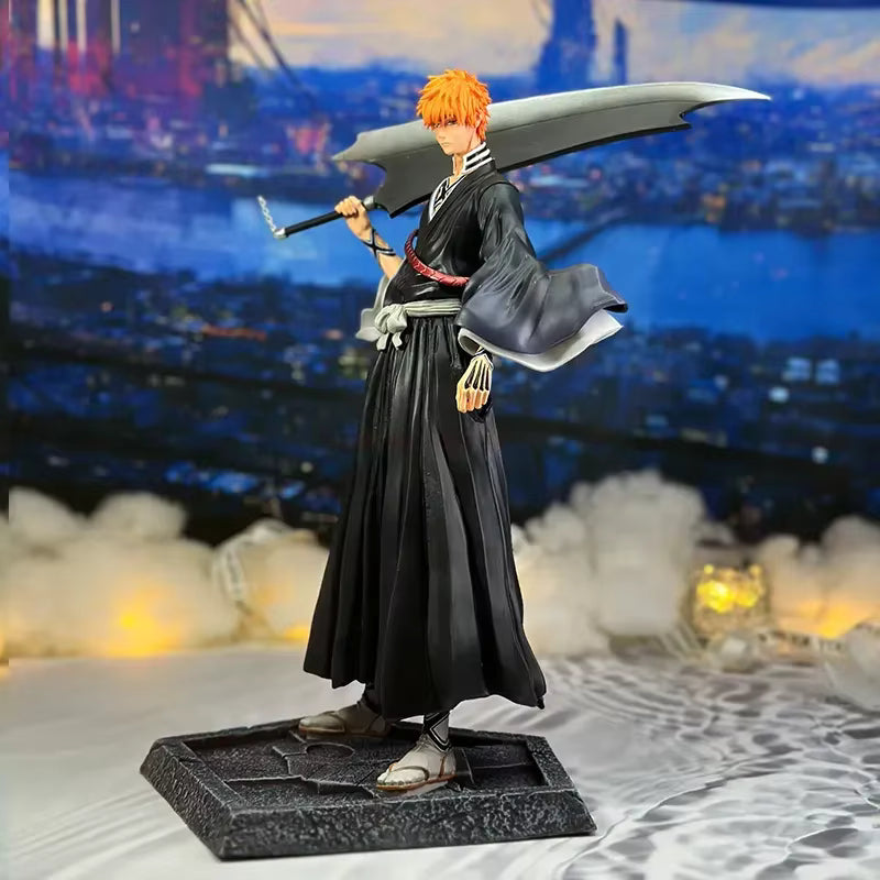 BLEACH TYBW KUROSAKI ICHIGO TRUE BANKAI EDITION