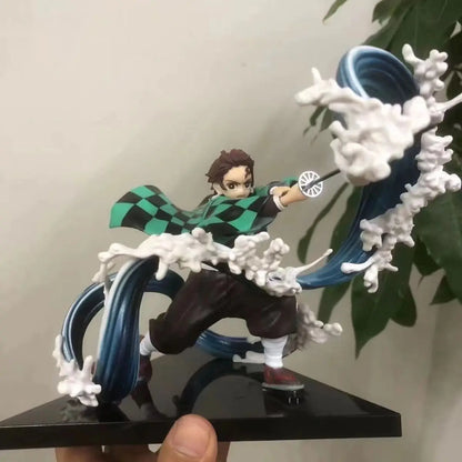DEMON SLAYER TANJITO KAMADO WATER BREATHING EDITION