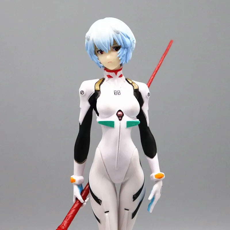 NEON GENESIS EVANGELION AYANAMI REI ACTION FIGURE