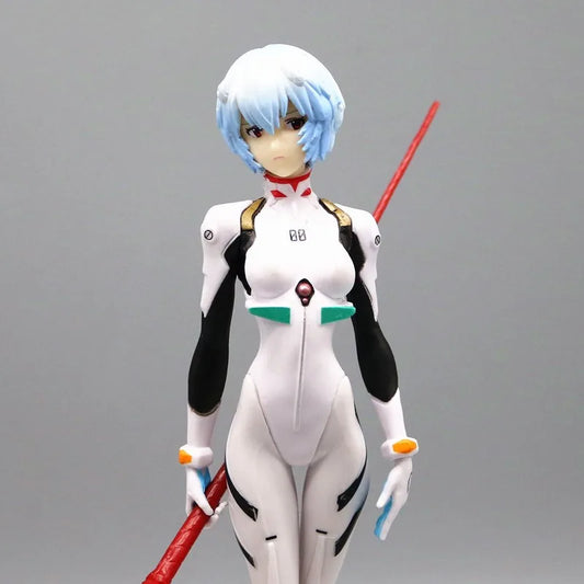 NEON GENESIS EVANGELION AYANAMI REI ACTION FIGURE