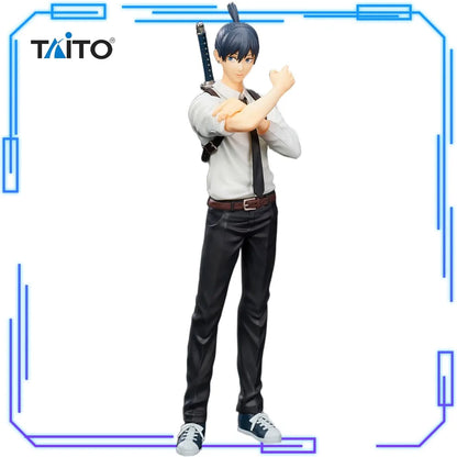 CHAINSAW MAN AKI HAYAKAWA FIGURE