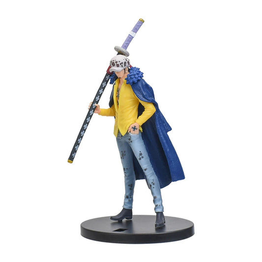 ONE PIECE TRAFALGAR D. WATER LAW FIGURE