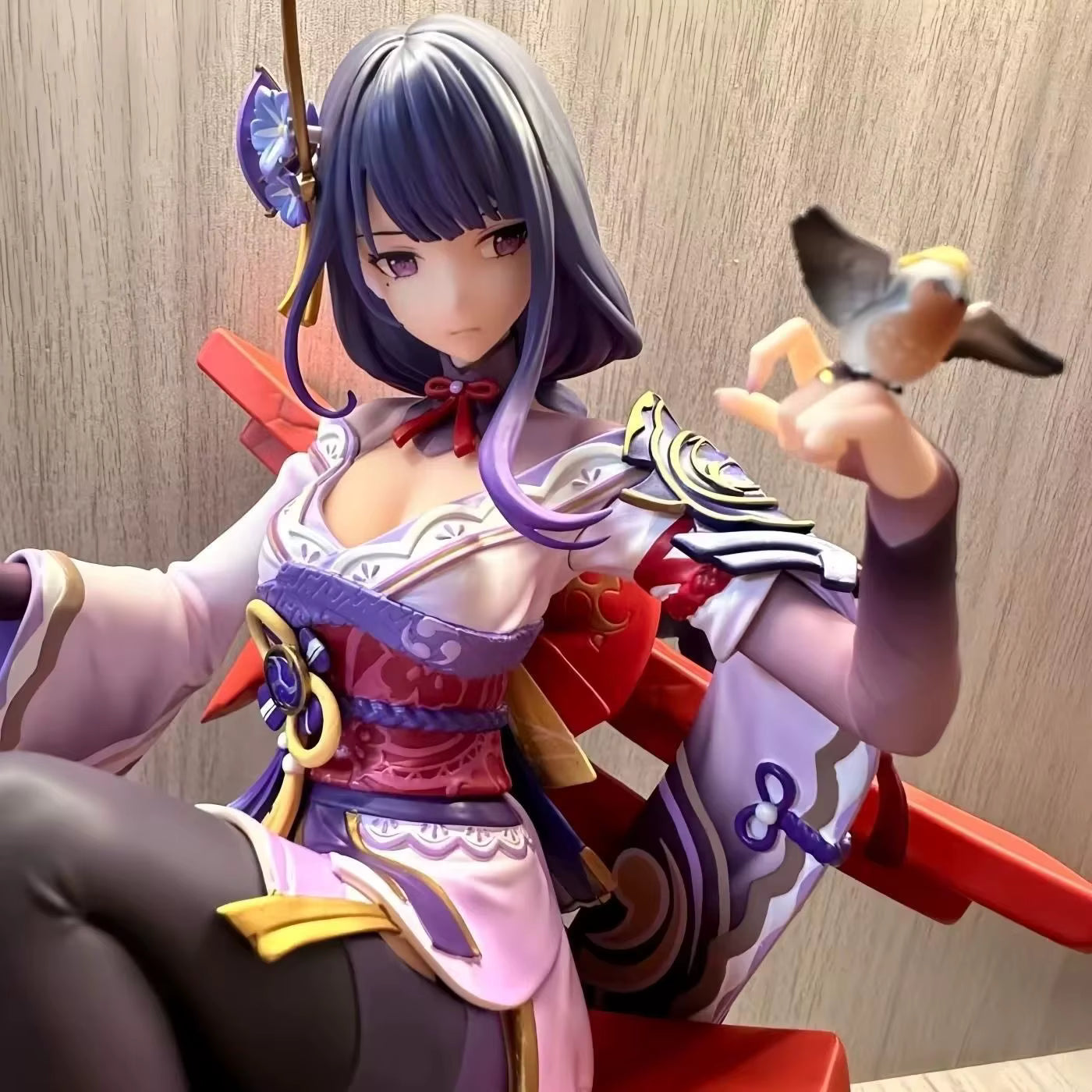 GENSHIN IMPACT RAIDEN SHOGUN SPECIAL EDITION