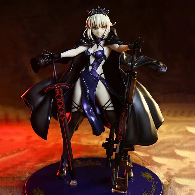 FATE STAY NIGHT SABER FIGURE (VOL. 1)