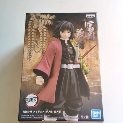 DEMON SLAYER GIYUU TOMIOKA FIGURE