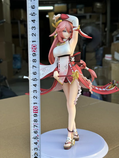 GENSHIN IMPACT YAE MIKO FIGURE VOL.1