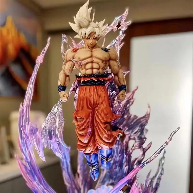 DRAGON BALL SON GOKU ULTRA INSTINCT EDITION