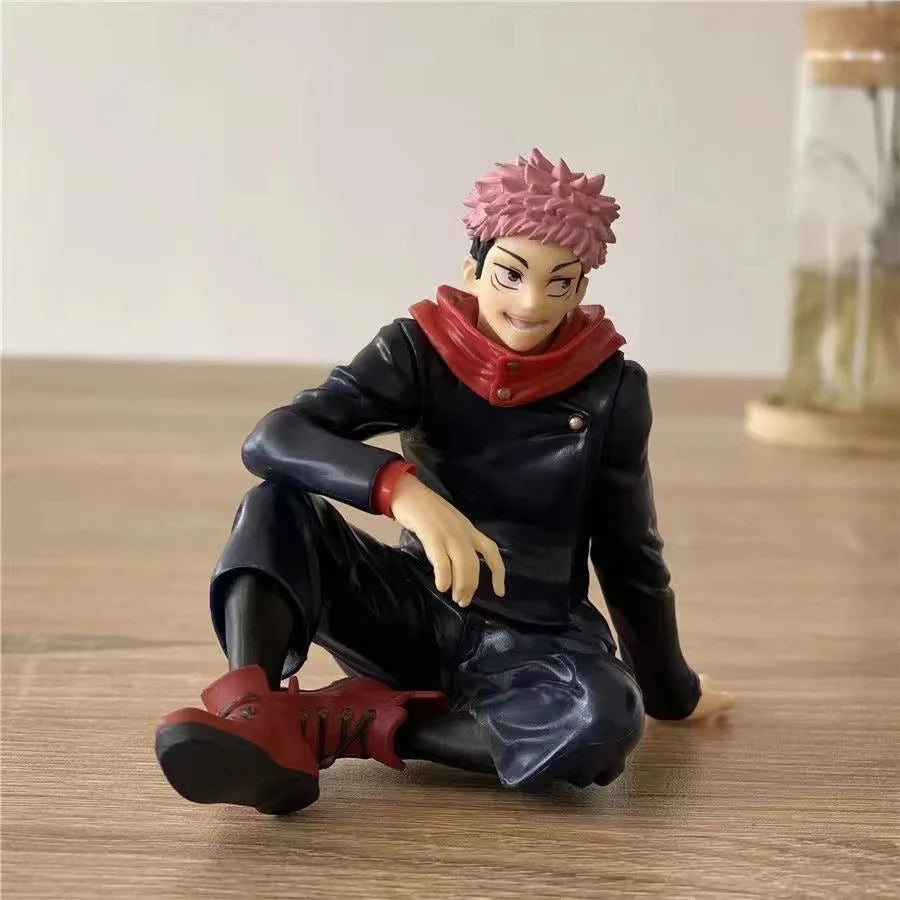 JUJUTSU KAISEN ITADORI YUJI FIGURE