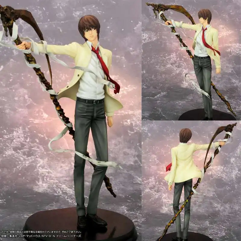 DEATH NOTE YAGAMI LIGHT SCYTHE EDITION
