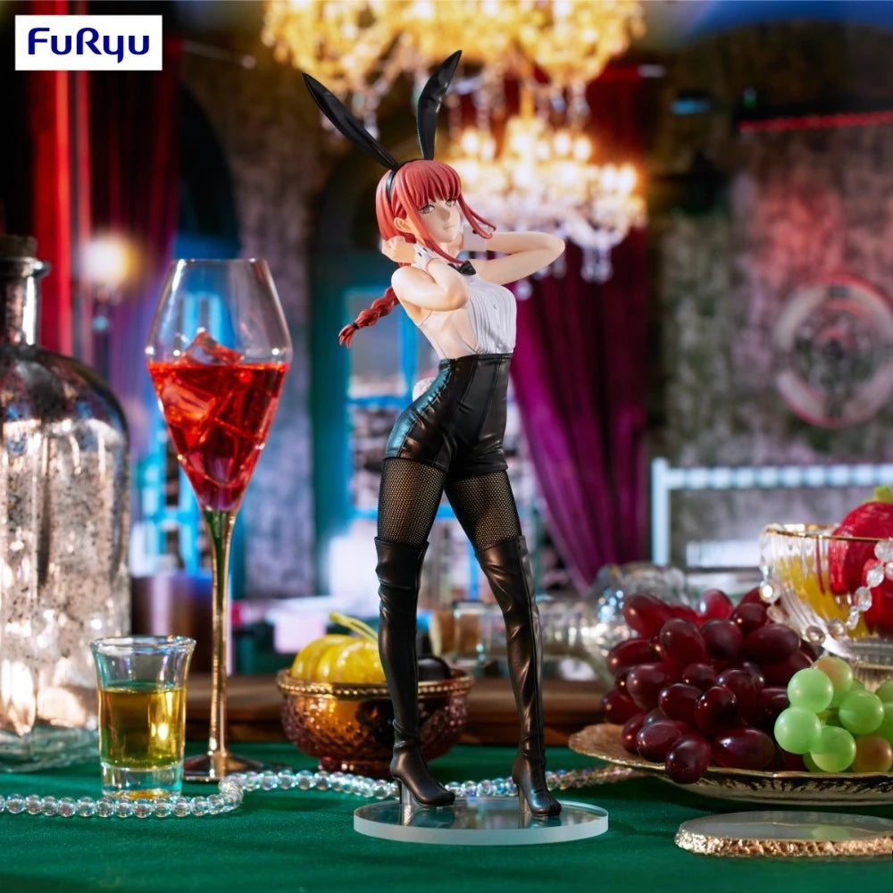 CHAINSAW MAN MAKIMA BUNNY EDITION