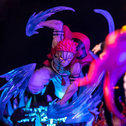 DEMON SLAYER AKAZA THIRD UPPER MOON EDITION