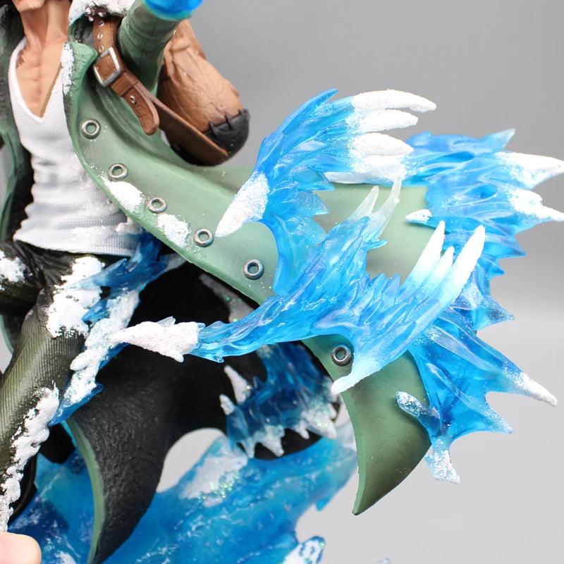 ONE PIECE AOKIJI KUZAN ICE LED EDITION