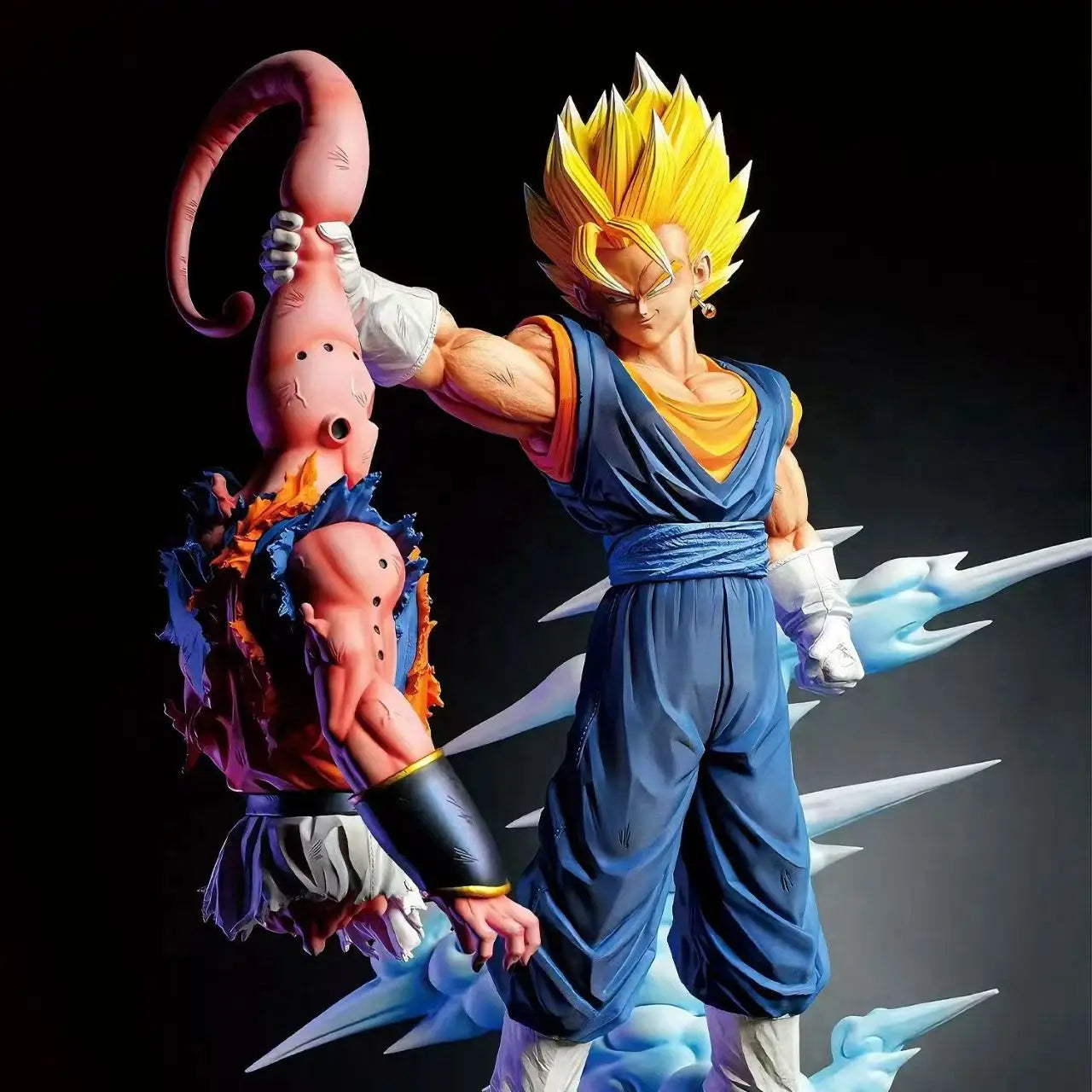 DRAGON BALL VEGITO VS MAJIN BUU EDITION
