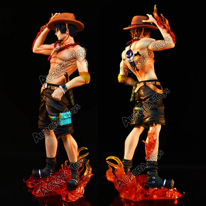 ONE PIECE PORTGAS D. ACE FIRE FIST EDITION