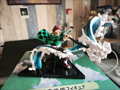DEMON SLAYER TANJITO KAMADO WATER BREATHING EDITION