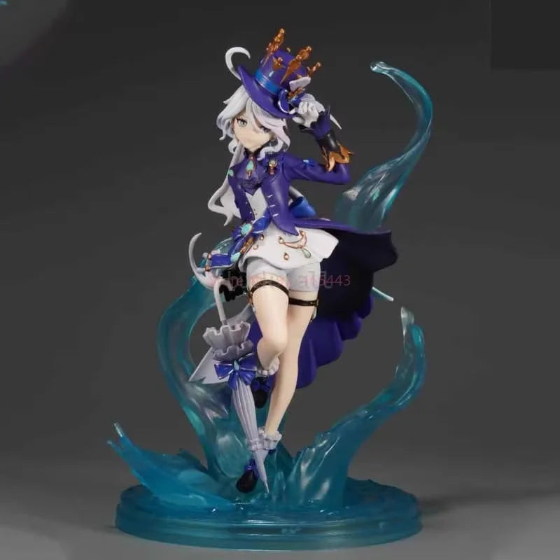GENSHIN IMPACT FURINA STATUE