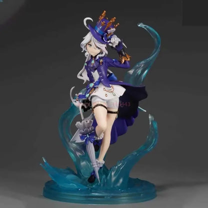 GENSHIN IMPACT FURINA STATUE
