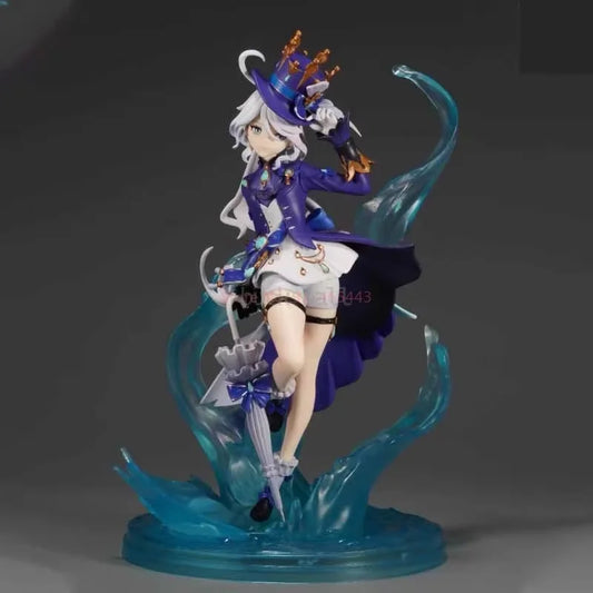 GENSHIN IMPACT FURINA STATUE