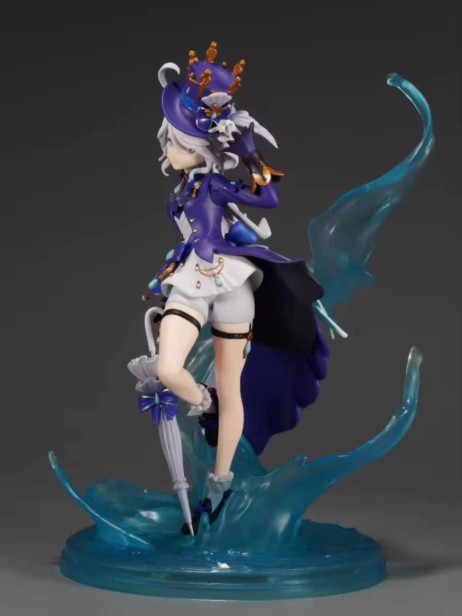 GENSHIN IMPACT FURINA STATUE