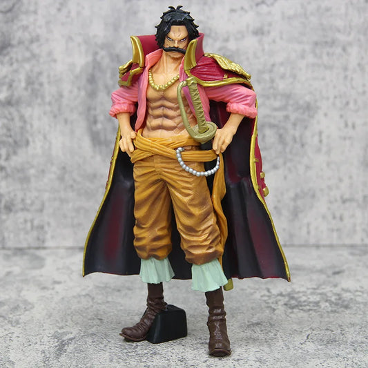 ONE PIECE GOL D. ROGER FIGURE