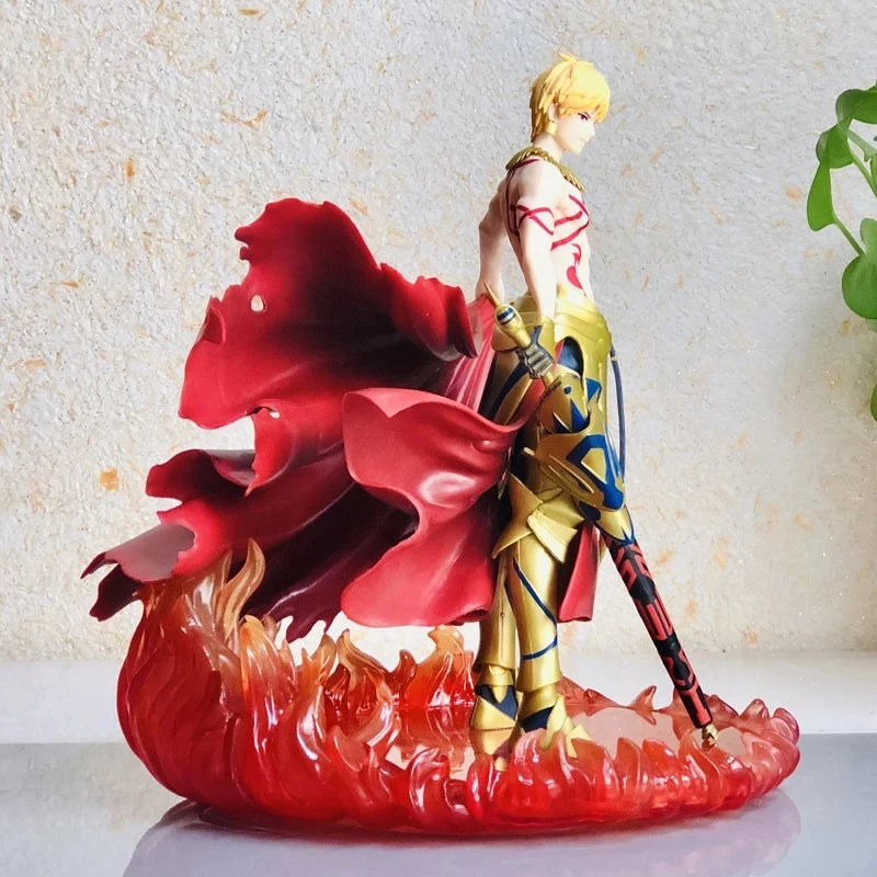 FATE STAY NIGHT GILGAMESH FIGURE