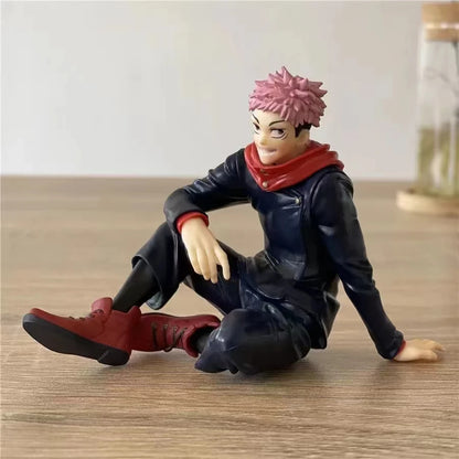 JUJUTSU KAISEN ITADORI YUJI FIGURE