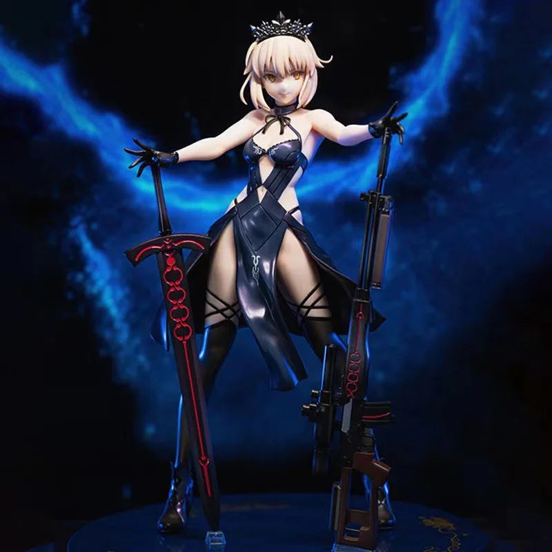 FATE STAY NIGHT SABER FIGURE (VOL. 1)