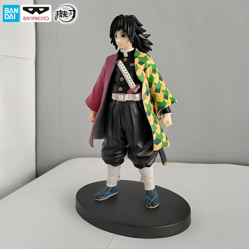 DEMON SLAYER GIYUU TOMIOKA FIGURE