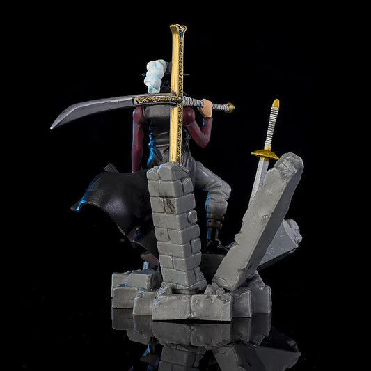 ONE PIECE DRACULE MIHAWK FIGURE