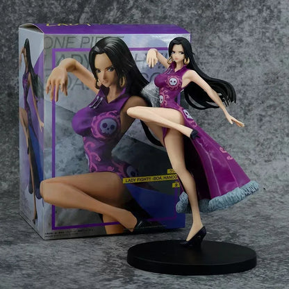 ONE PIECE BOA HANCOCK FIGURE