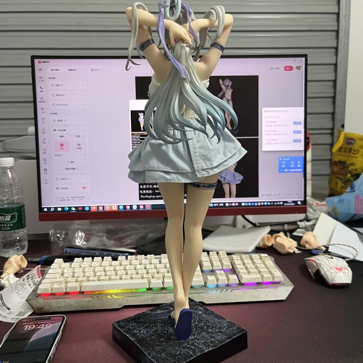 HONKAI STAR RAIL JINGLIU SWIMSUIT EDITION FIGURE