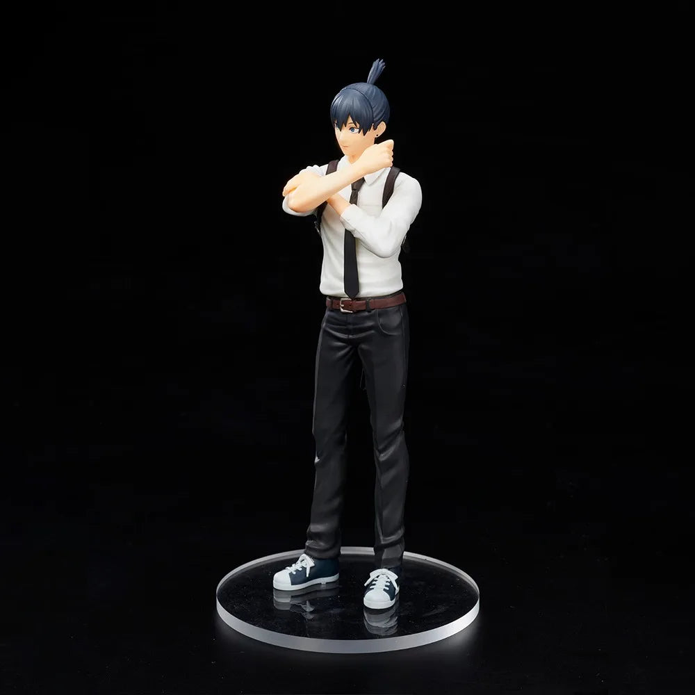 CHAINSAW MAN AKI HAYAKAWA FIGURE