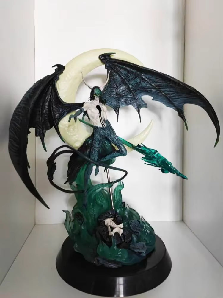 BLEACH ULQIORRA CIFER RESSURECTION SEGUNDA ETAPA EDITION