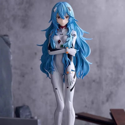 NEW GENESIS EVANGELION AYANAMI REI KAWAII EDITION 