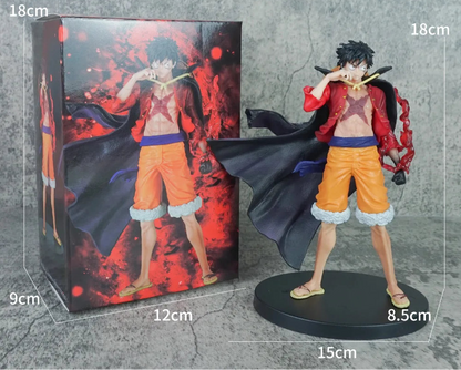 ONE PIECE MONKEY D. LUFFY WANO EDITION