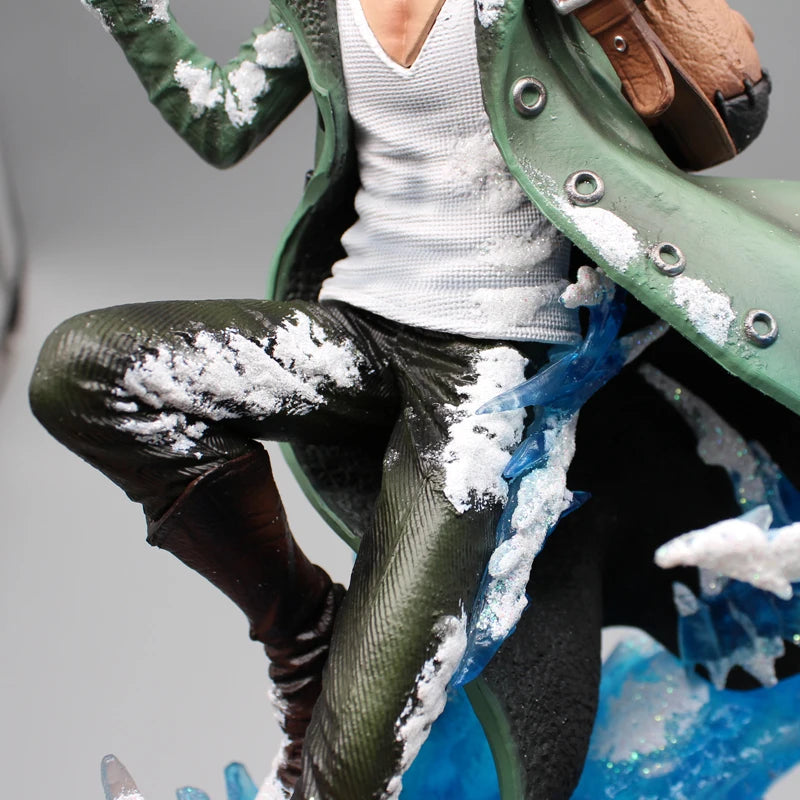 ONE PIECE AOKIJI KUZAN ICE LED EDITION