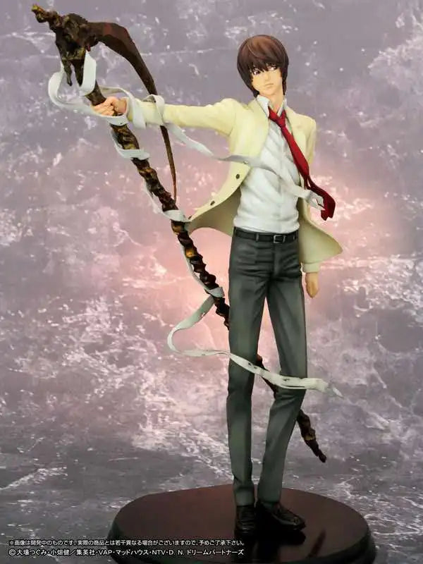 DEATH NOTE YAGAMI LIGHT SCYTHE EDITION
